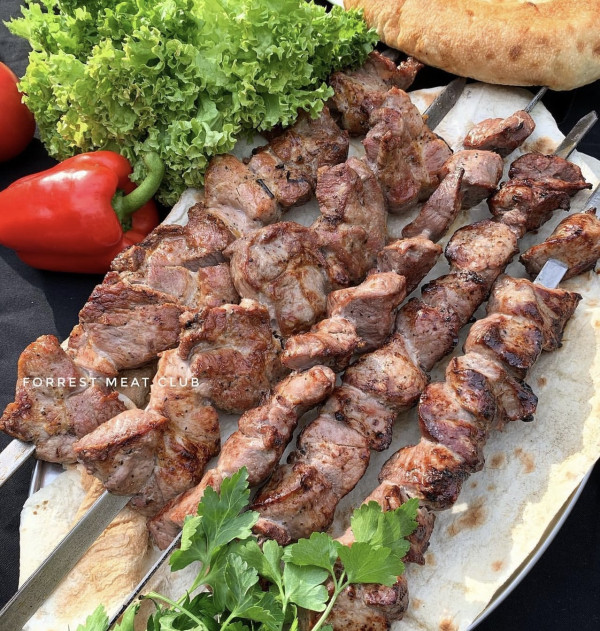 ForRest meat club | lviv.travel
