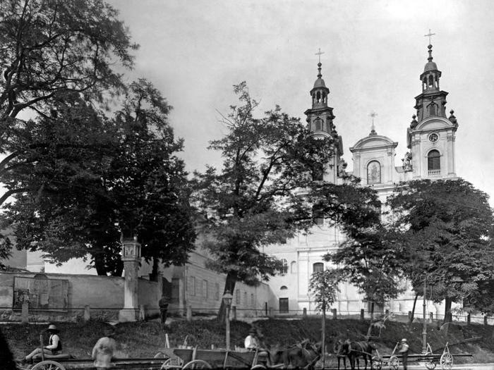 Будинок органної і камерної музики. Фото з архіву Центру міської історії Центрально Східної Європи