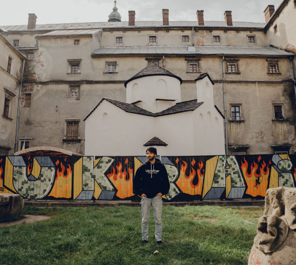Віталій Гордієнко | lviv.travel