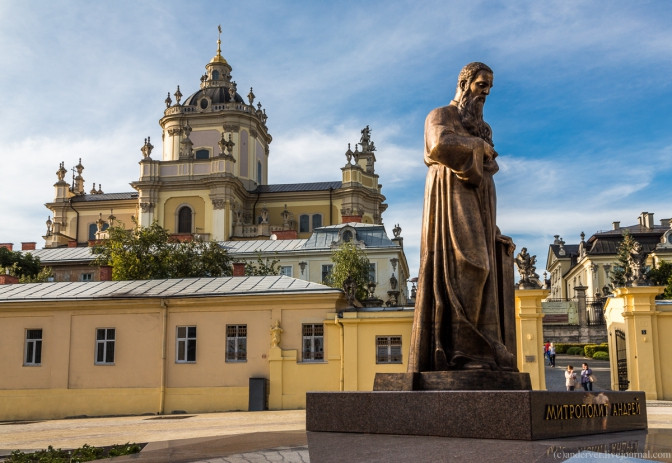 собор святого юра | lviv.travel собор святого юра.розклад богослужінь