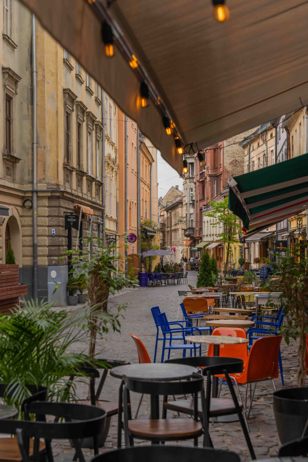 День кельнера у Львові | lviv.travel