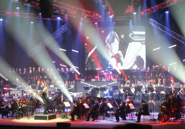 ROCK SYMPHONY – Концерт СИЛА!