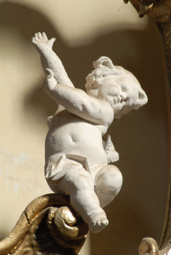 Скульптура Пінзеля