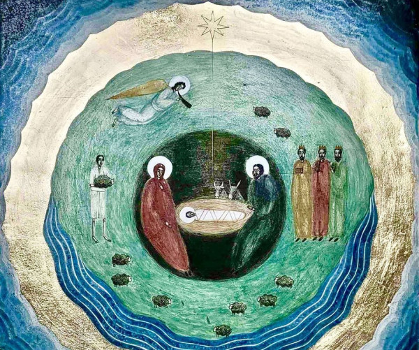 Різдвяна виставка в IconArt Gallery | lviv.travel Різдвяна виставка в IconArt Gallery