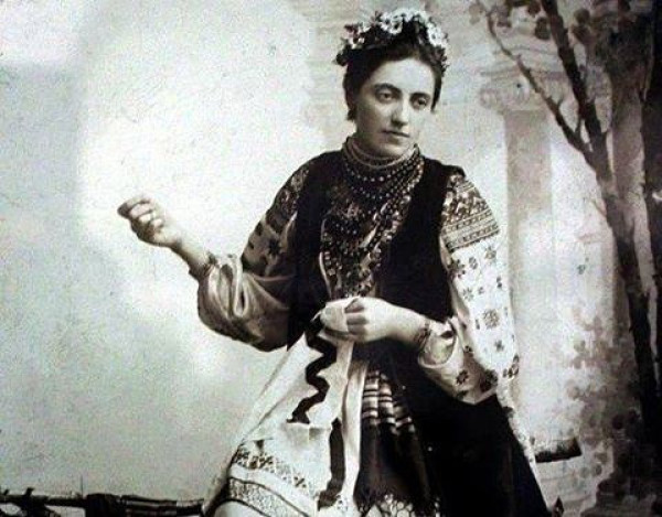 Соломія Крушельницька - відома оперна співачка