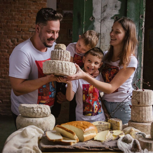 З гарбузового раю | lviv.travel Невелика домашня міні-ферма