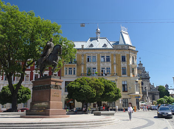 пл. Галицька, Львів