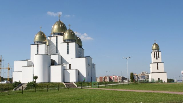 Церква Різдва Пресвятої Богородиці .розклад богослужінь