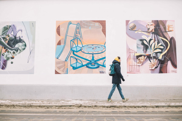 Lviv Street Gallery | lviv.travel Lviv Street Gallery