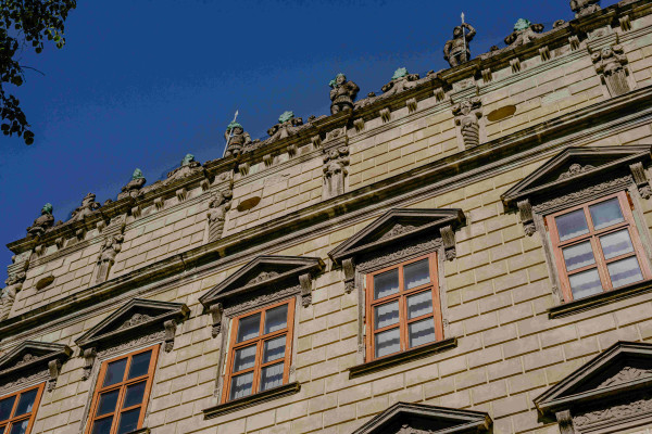 Італійський дворик | lviv.travel Італійський дворик