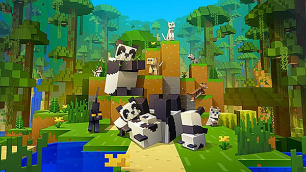 «Minecraft в реальному житті»