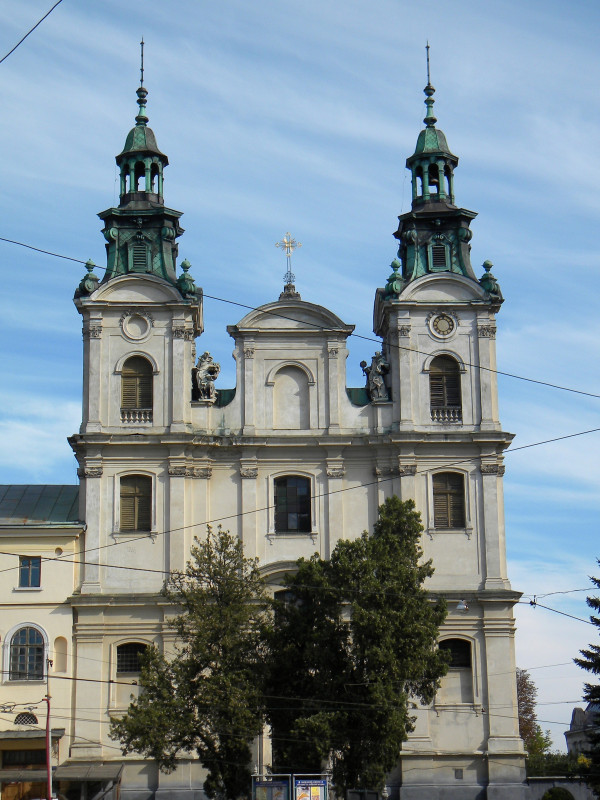 Будинок органної і камерної музики у Львові