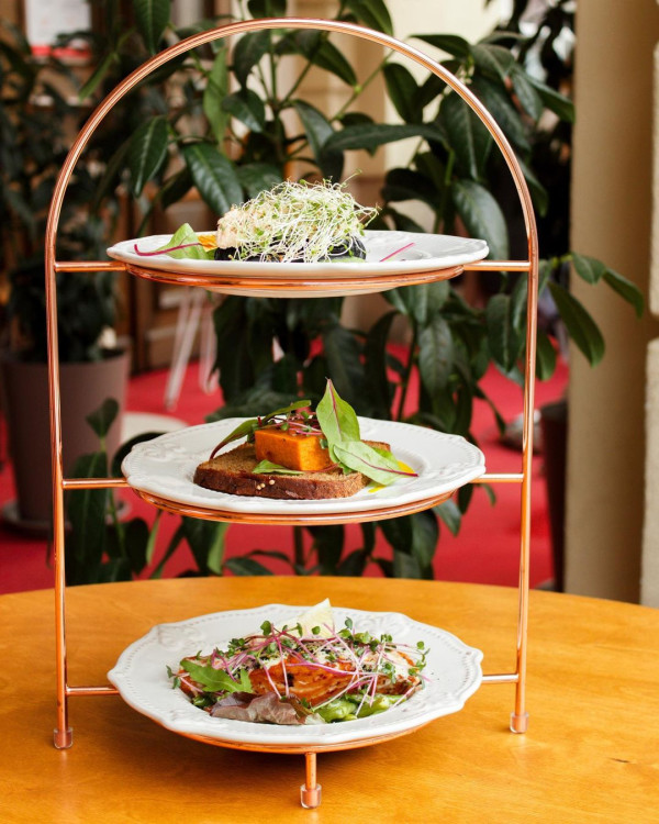 Бізнес-ланчі. Ресторан Grand Cafe Leopolis | lviv.travel Бізнес-ланчі. Ресторан Grand Cafe Leopolis