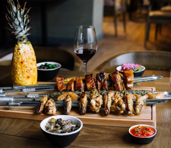 CHURASCO GRILL & WINE | lviv.travel
