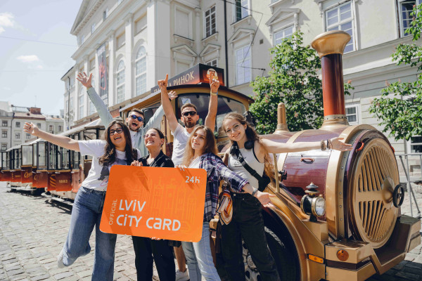 Чудо поїзд | lviv.travel