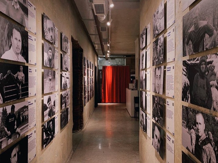 Фотовиставка «Янголи спорту» 