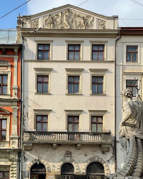 Відділ давньої історії. Львівський історичний музей | lviv.travel Відділ давньої історії. Львівський історичний музей