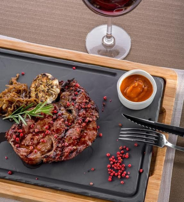 Ресторан «Mon Chef» | lviv.travel