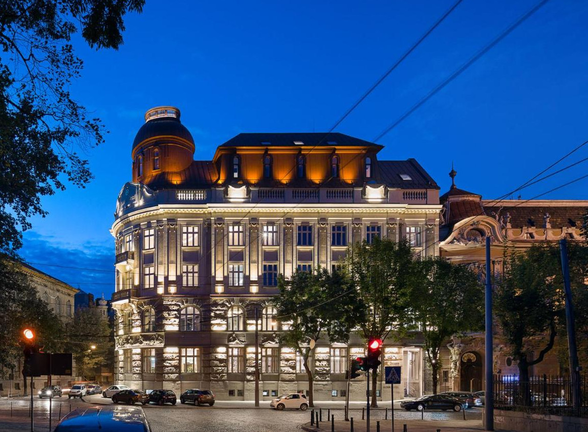 Bankhotel | lviv.travel