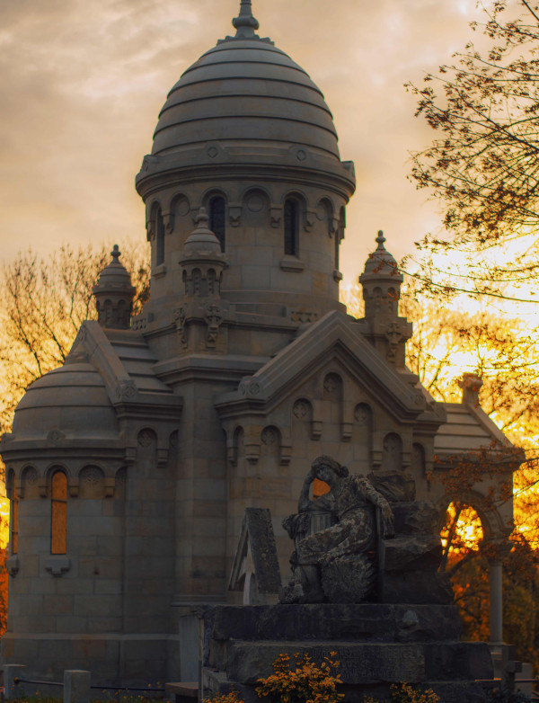Личаківський цвинтар у Львові