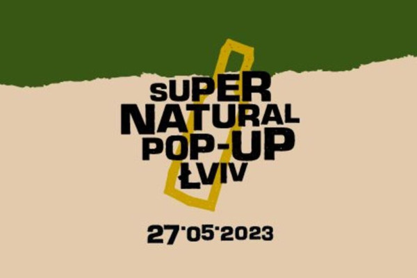 SUPERNATURAL POP-UP LVIV