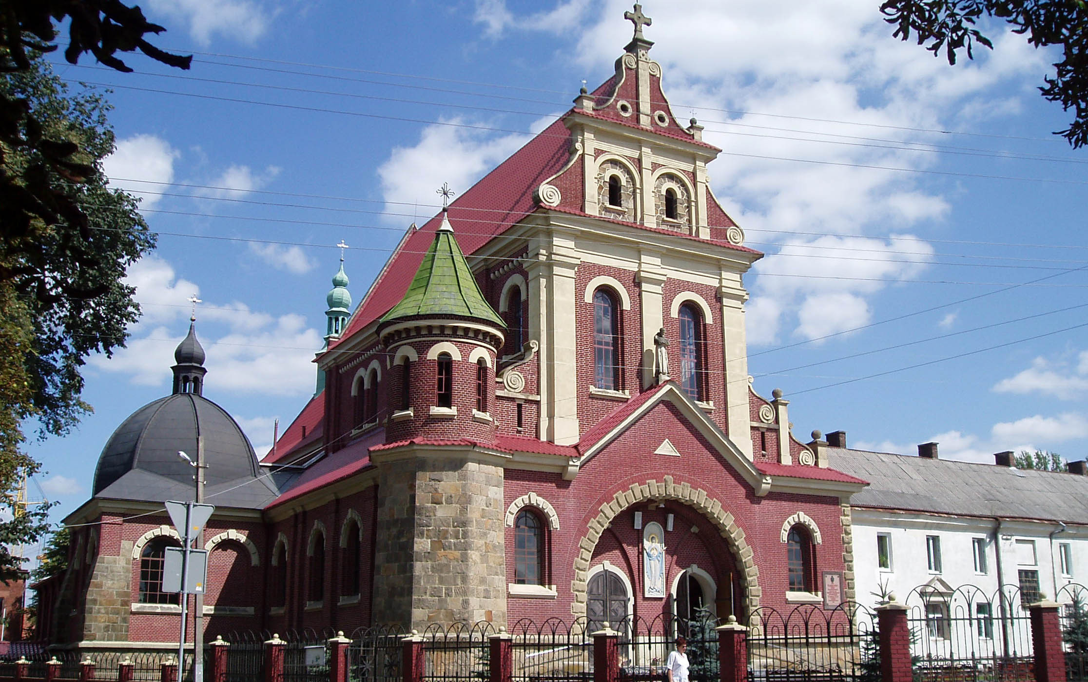 Церква Святого Йосафата | lviv.travel Церква Святого Йосафата.розклад богослужінь