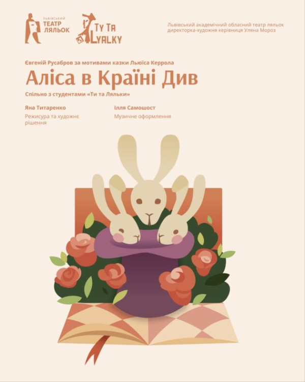 Аліса в Країні Див