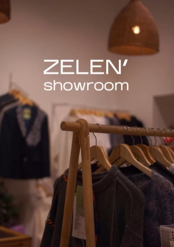 Zelen showroom вул. Братів Рогатинців 12 пн-нд 10:00-21:00