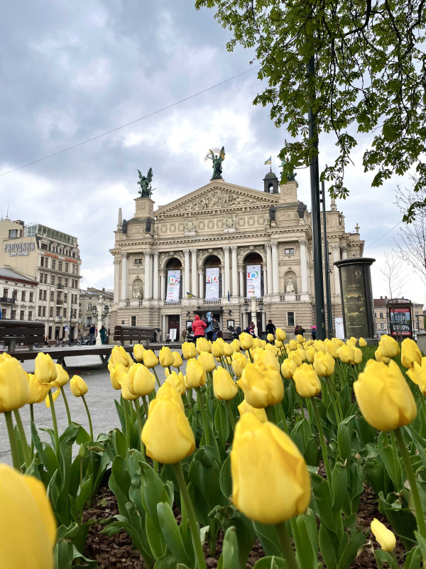 пр. Свободи | lviv.travel