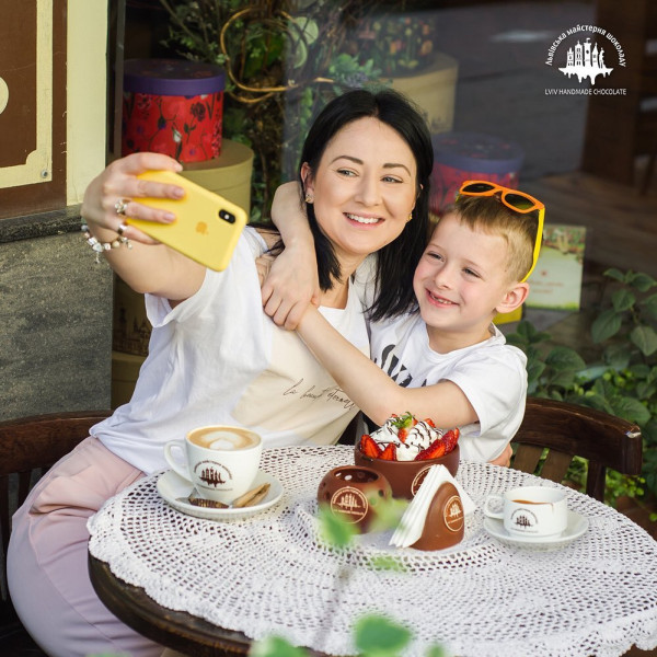 Львівська майстерня шоколаду | lviv.travel Львівська майстерня шоколаду. Дитяча кімната
