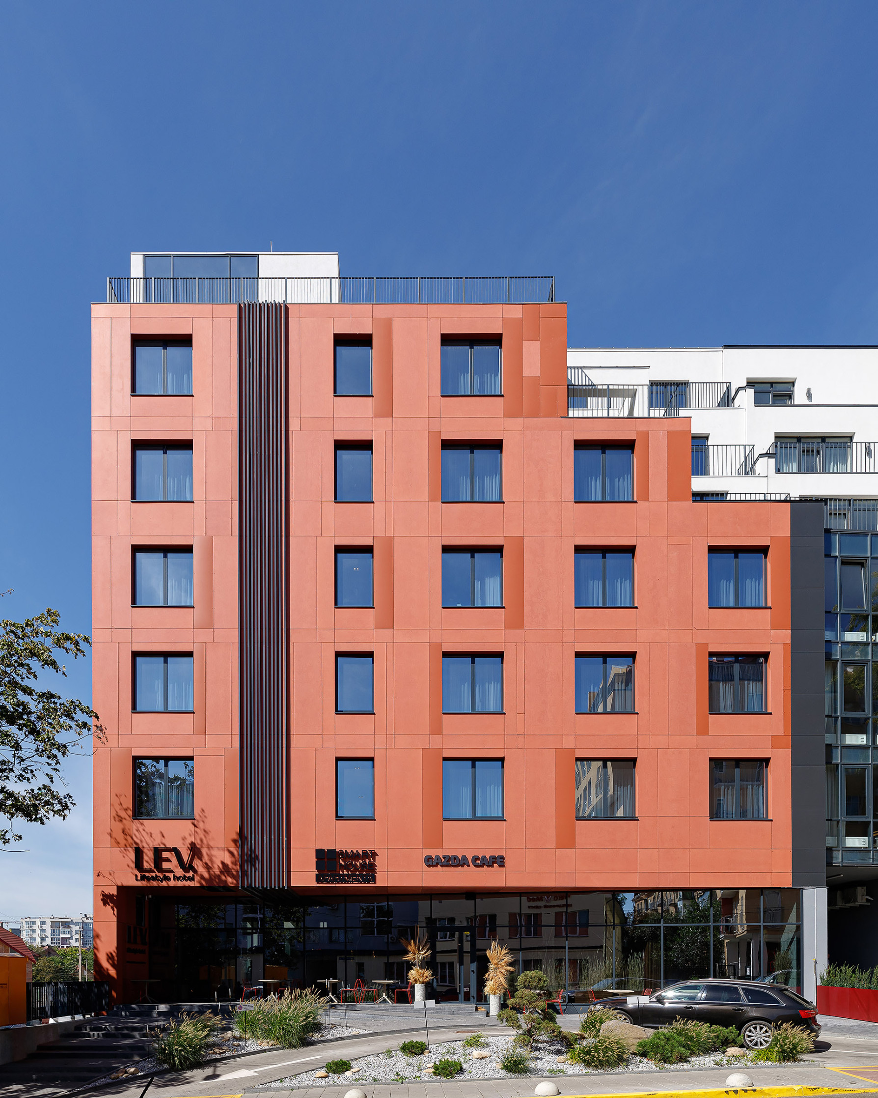 LEV Lifestyle Hotel