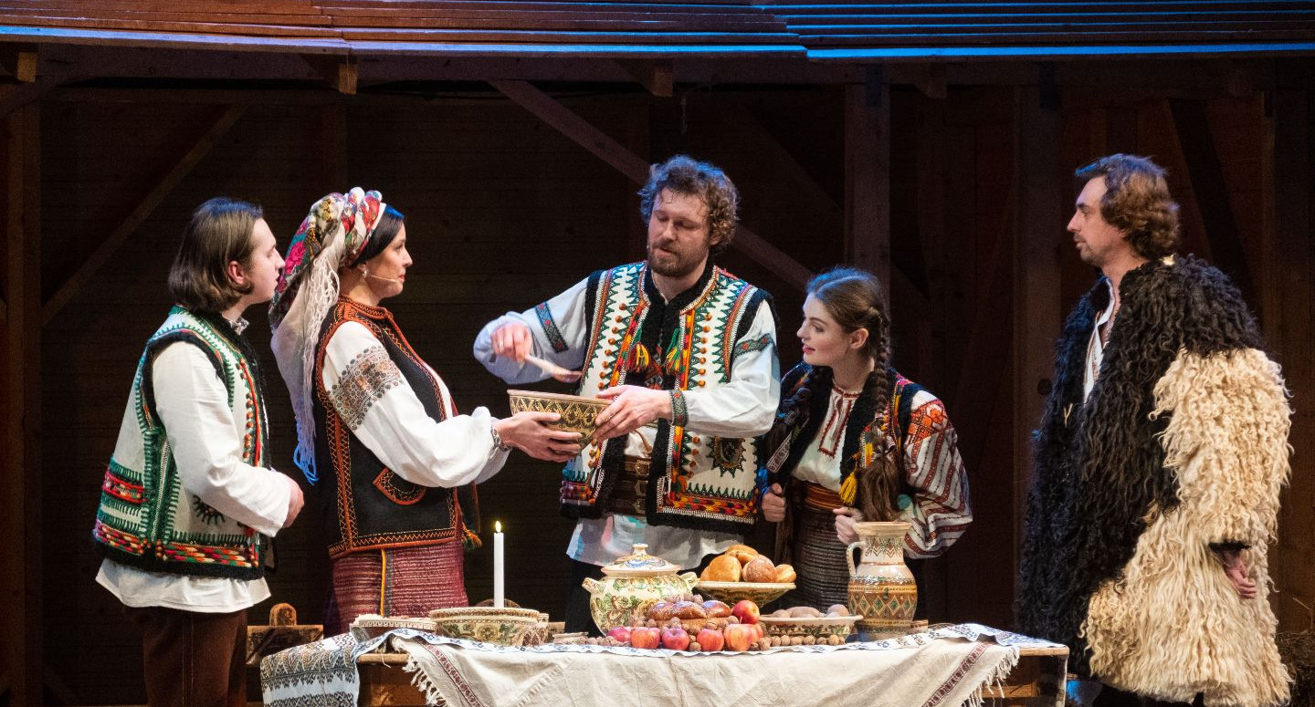 Концерт «Frank Sinatra. A Snow White Christmas» | lviv.travel Концерт «Frank Sinatra. A Snow White Christmas»
