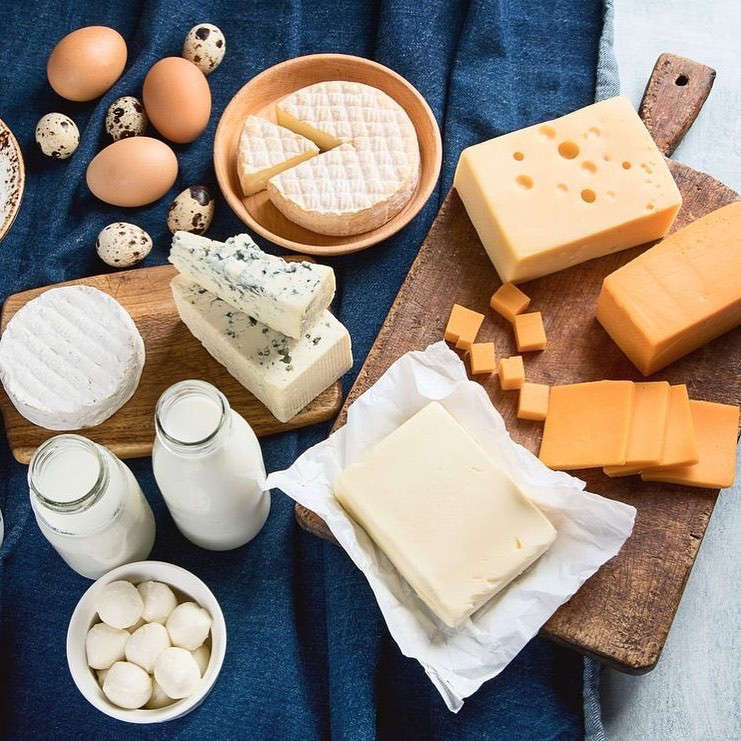 Виробництво крафтових сирів