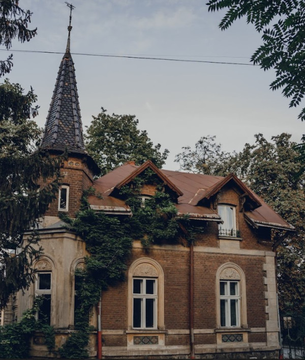 Кастелівка: шлях архітекторів, творчих ідей і трагедій