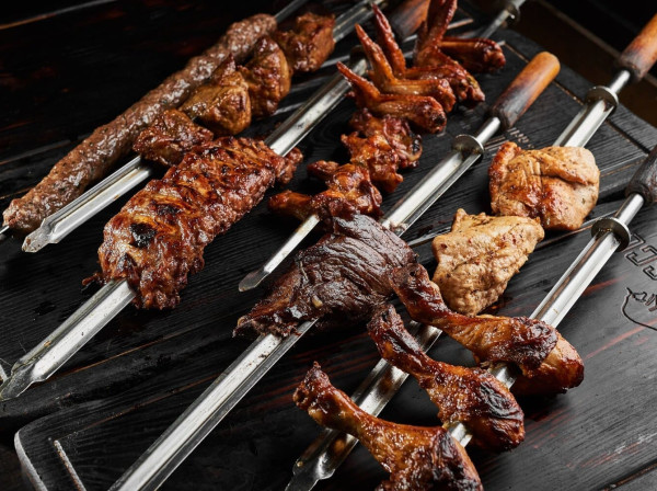 CHURASCO GRILL & BEER | lviv.travel