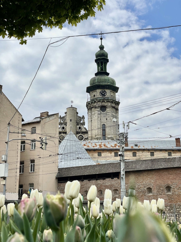 площа Митна | lviv.travel