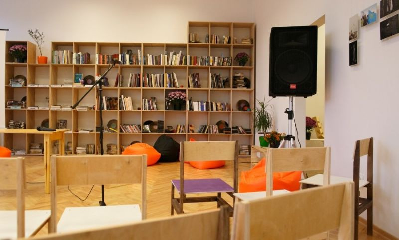 Інноваційна бібліотека у Львові