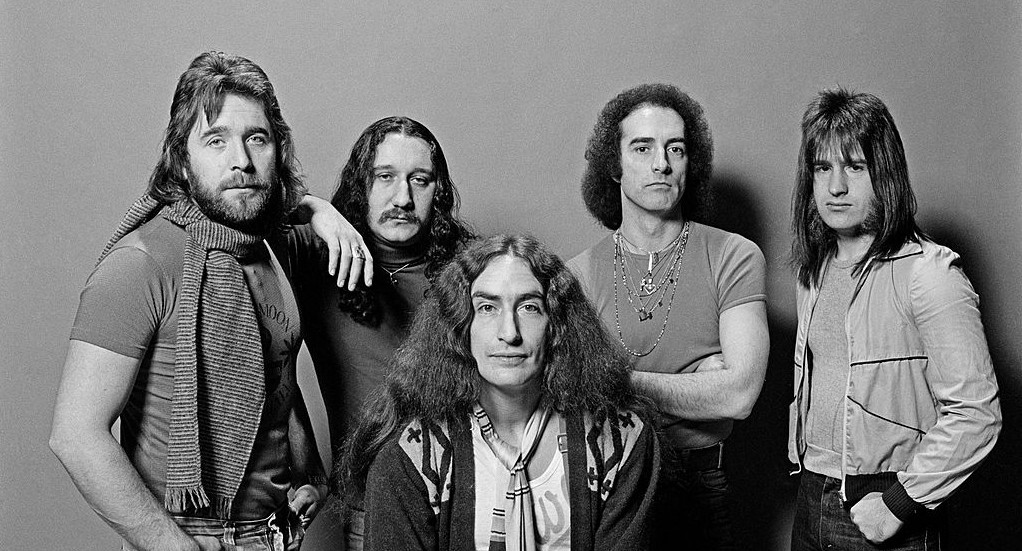 Концерт «Uriah Heep»