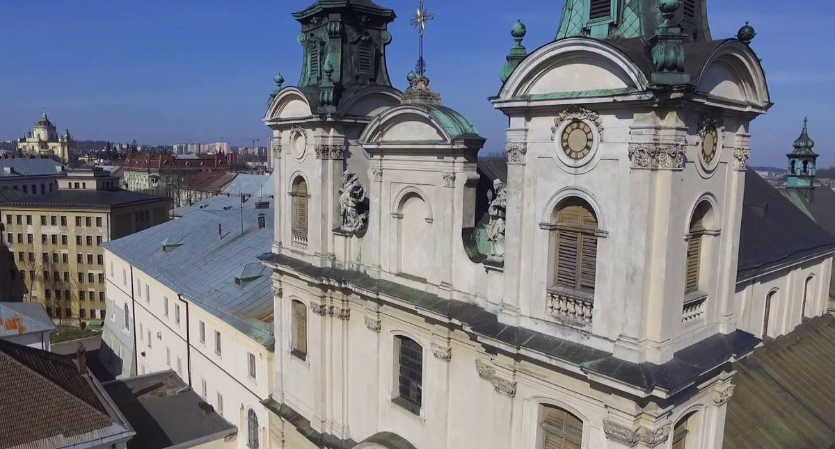 Виставка «З історії Львівського органного залу»
