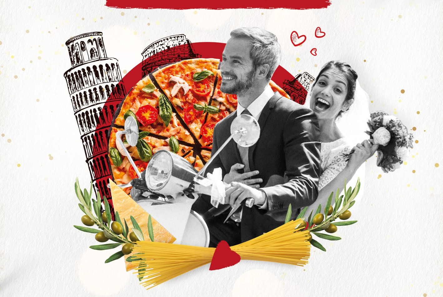 PIZZA&PASTA FEST АБО ВЕСІЛЛЯ ПО-ІТАЛІЙСЬКИ