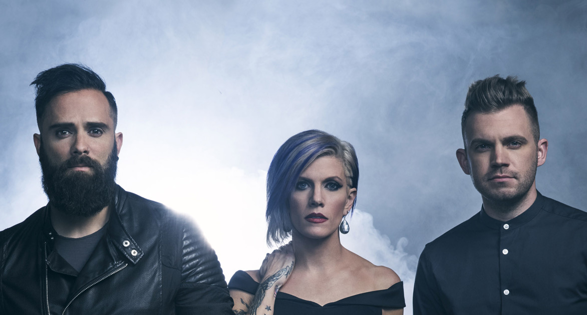 SKILLET. VICTORIOUS TOUR