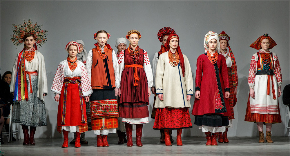 Вистава «Нація»