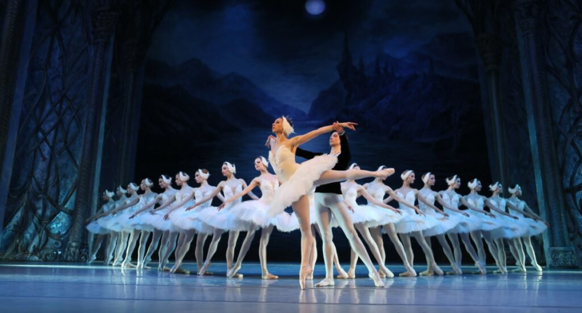 Gala concert of winners Classical and modern ballet competition named ...