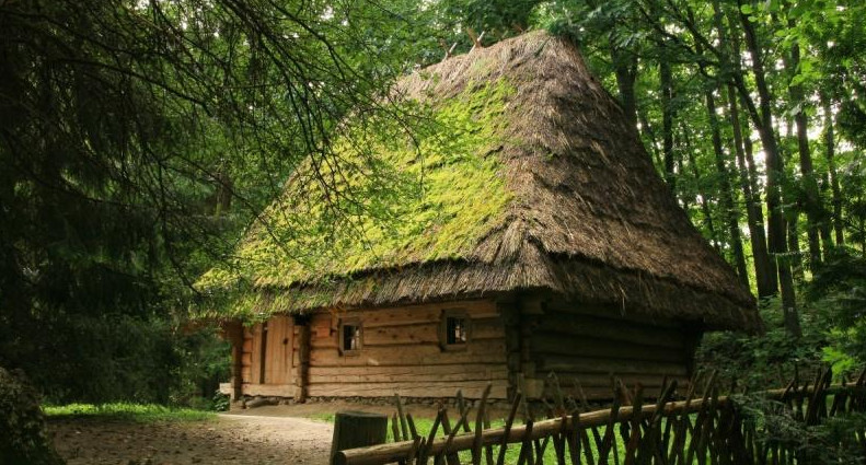 Музейні зустрічі для дітей “Котилася торба”