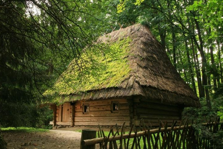 Музейні зустрічі для дітей “Котилася торба”