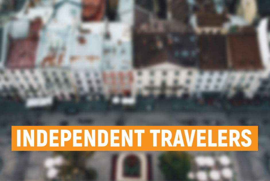 Independent Travelers Marian Striltsiv Lviv.Travel