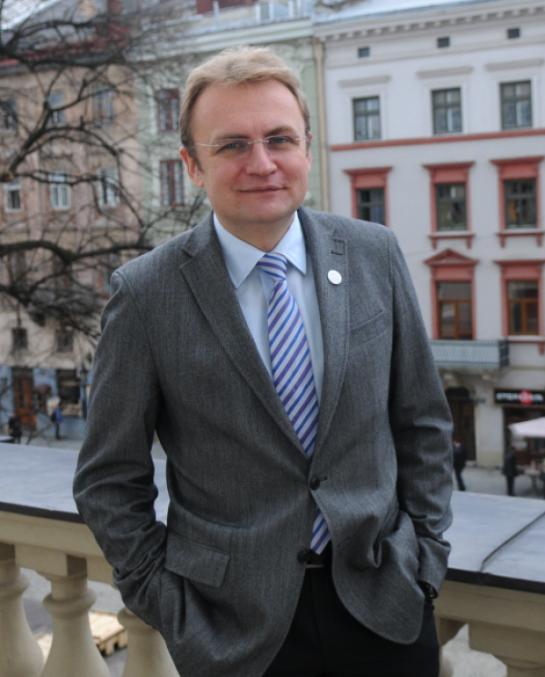 Андрій Садовий