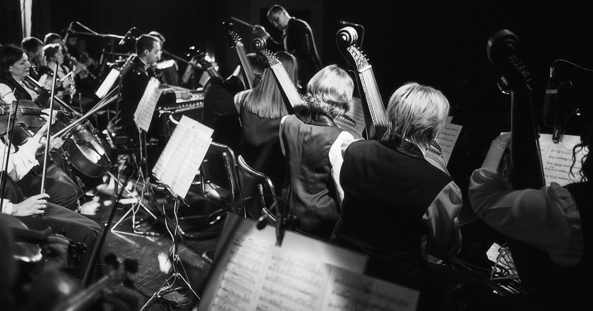NAONI Orchestra concert | lviv.travel