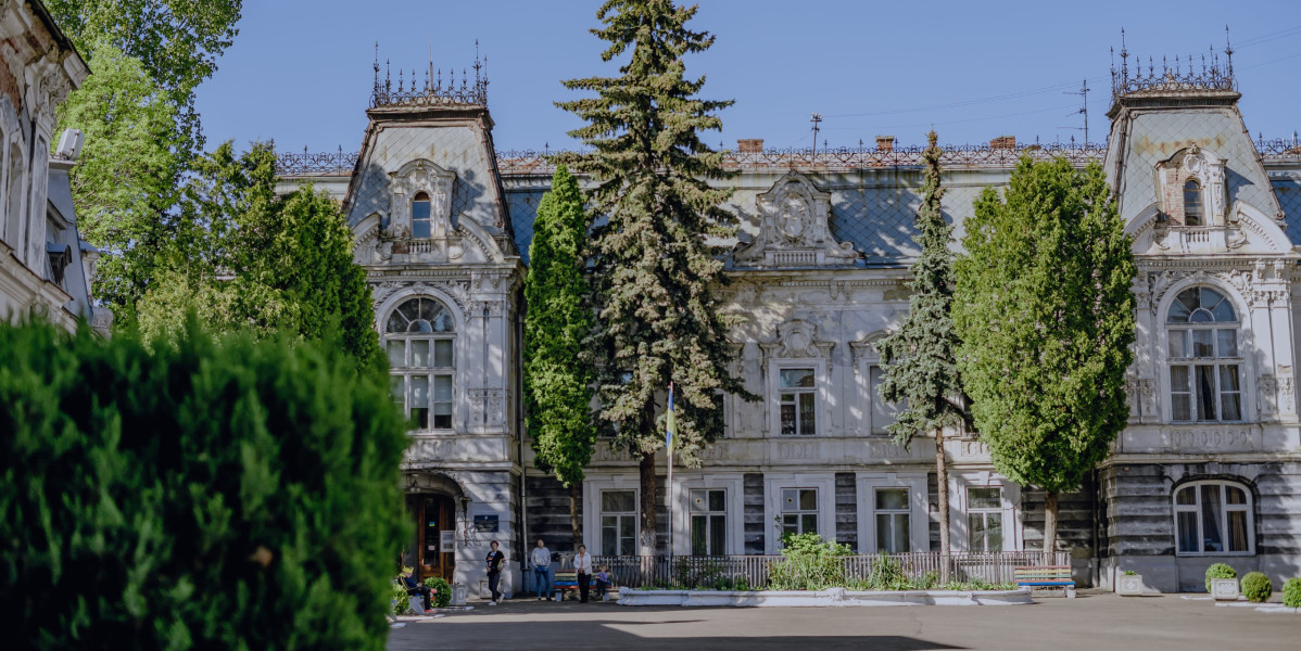 Палац Семенських-Левицьких | lviv.travel
