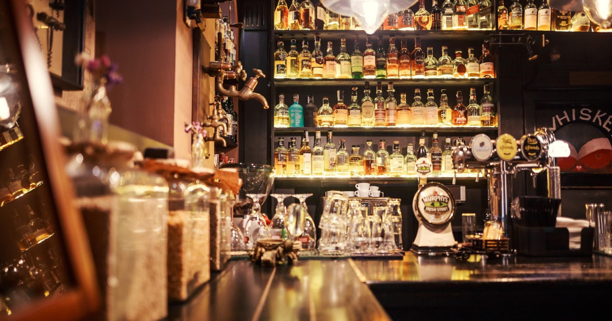 4friends Whiskey Pub